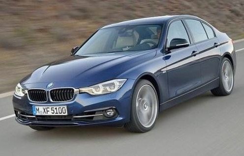 新款宝马3系最新价格及图片(最新款宝马三系图片)