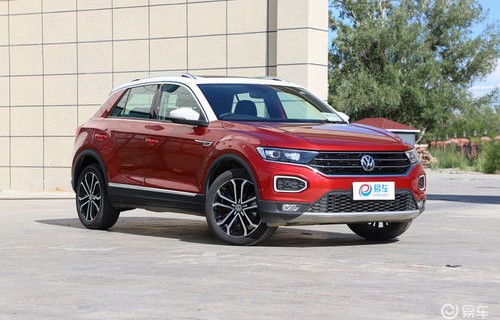 大众探歌报价(大众探歌报价及图片参数)