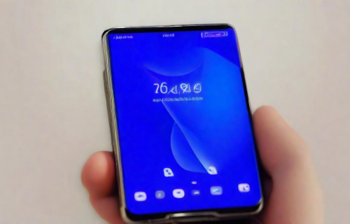 三星翻盖最新款手机（三星翻盖最新款手机2021）