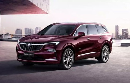 别克昂科旗(别克昂科旗2024款大改款)