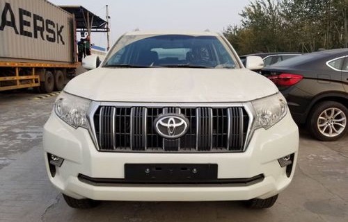 丰田霸道3500报价(丰田霸道价格2021)