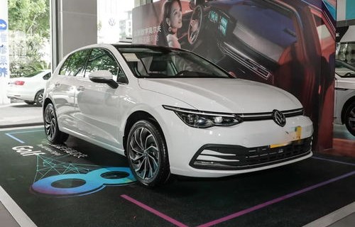 高尔夫280tsi价格(高尔夫280t多少钱)