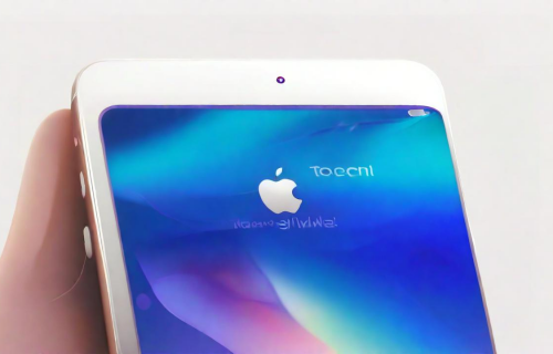 关于苹果touch是干嘛用的的信息