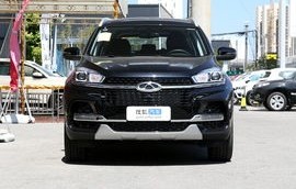 奇瑞瑞虎8七座报价及图片(奇瑞瑞虎8七座豪华型多少钱)