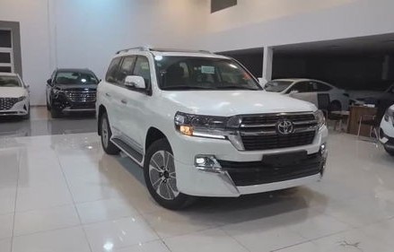 丰田兰德酷路泽价格及图片(2021丰田兰德酷路泽最新消息)