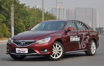 丰田锐志2021款报价及图片(丰田锐志2013款报价及图片)