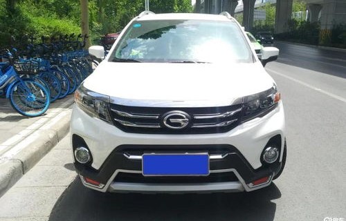 广汽传祺gs3多少钱(广汽传祺gs3多少钱一台)