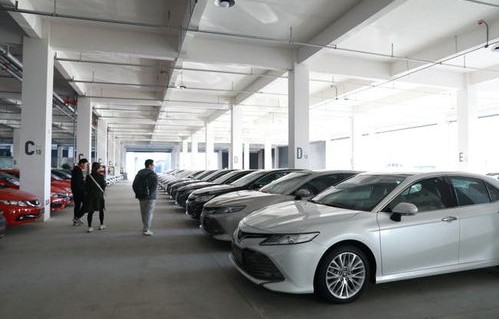 合肥二手车直卖网(合肥精品二手车最大的店)