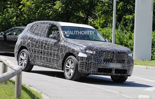 宝马x3报价2024款价格及图片(2024款宝马x3最新款价格)