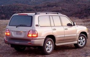 丰田4500陆地巡洋舰(丰田4500陆地巡洋舰图片)