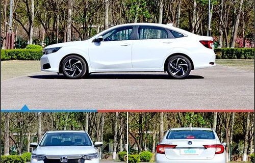 广汽本田凌派2022款报价及图片(广汽本田凌派2022款报价及图片大全)