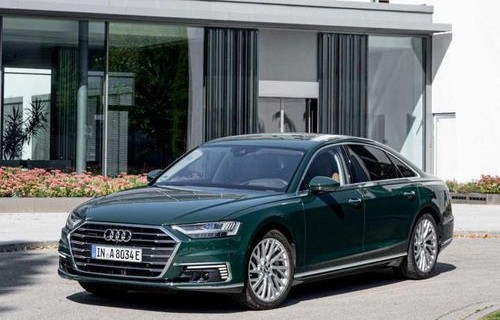 奥迪a8最新款价格及图片(奥迪a8新款2022图片及报价)