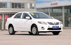 2013款丰田卡罗拉报价及图片(2013款丰田卡罗拉报价及图片)