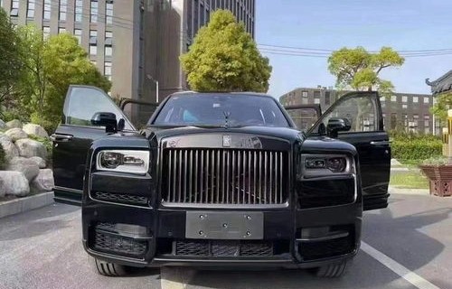 劳斯莱斯所有车型(劳斯莱斯所有车型都有星空顶吗)