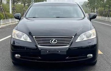 雷克萨斯es350二手车(雷克萨斯es350二手车怎么样)