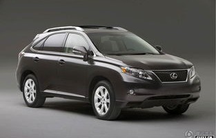 雷克萨斯rx350新款价格(雷克萨斯rx350新款价格2024款配置)