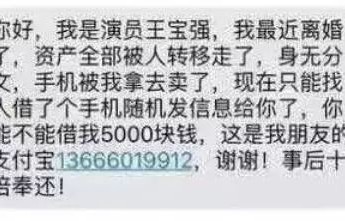 王宝强涉嫌诈骗风波再曝新语音，真相背后的深度剖析