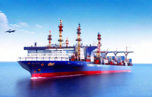 中远海控（中远海控股票）