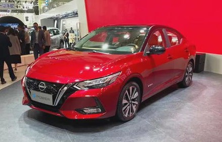 东风日产轩逸混动版价格(轩逸混动最新车型)