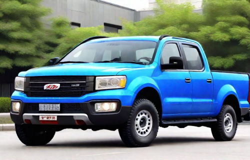 中兴皮卡（中兴皮卡整备质量多少）