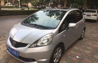 本田飞度二手车(本田飞度二手车自动挡)