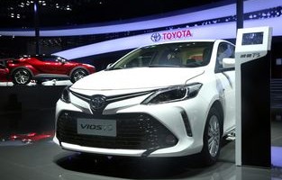 一汽丰田威驰两厢车(丰田威驰2厢)