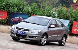 奇瑞A3三厢报价——深入了解这款经济型轿车的价格及性能特点