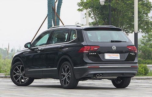 大众tiguan多少钱(tiguan和途观的区别)