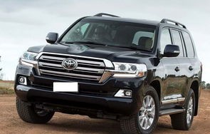 丰田兰德酷路泽(丰田兰德酷路泽2024款)