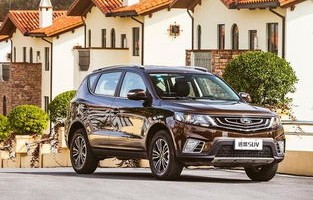 suv销量排行榜前十名(燃油suv销量排行榜前十名)