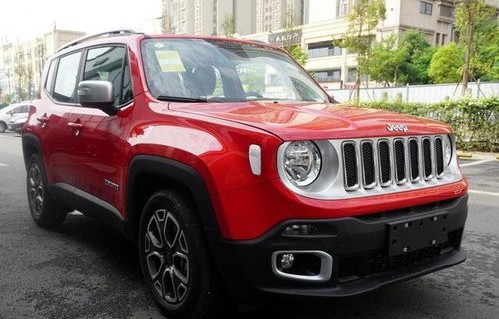 jeep所有车型图片(jeep车suv大全大图)