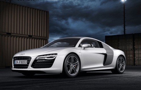 奥迪r8价格及图片报价(奥迪r8新车报价)