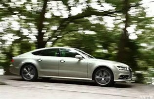 奥迪a7(奥迪a7l汽车之家)