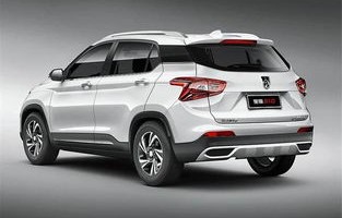 10万元左右最好的suv车排行榜(10万元左右最好的suv车排行榜及价格)