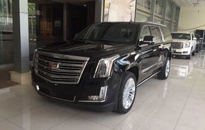 进口凯迪拉克(进口凯迪拉克SUV)