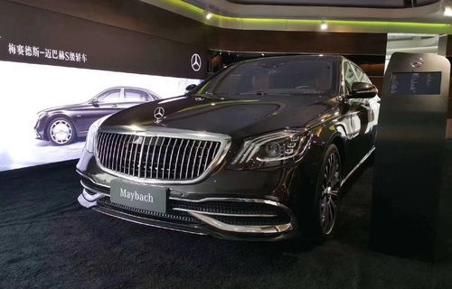 迈巴赫s450价格(迈巴赫s450价格多少钱)