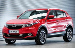 东风suv车型大全图片价格(东风suv车型大全图片价格油车)