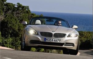 宝马跑车z4敞篷图片和价格(宝马跑车z4敞篷图片和价格大全)