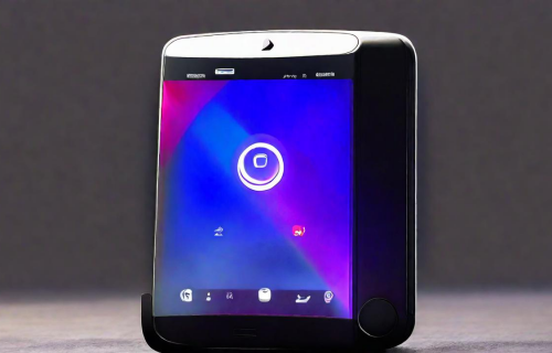 摩托罗拉折叠手机的简单介绍