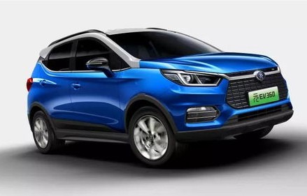 比亚迪纯电动汽车2022年新款(比亚迪纯电动汽车最新款)