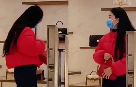 一场意外摆拍，女生醒来发现相亲对象站在床边