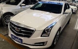 凯迪拉克ats二手车价格(凯迪拉克ats二手车价格)