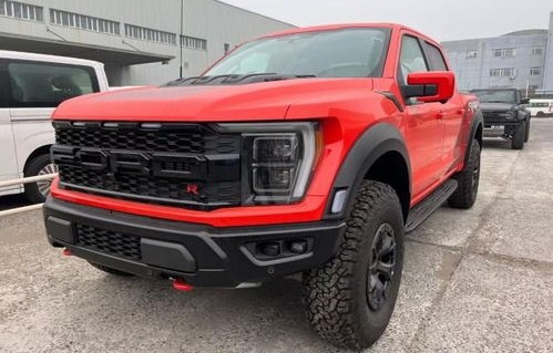 福特猛禽2023款报价(福特猛禽2023款报价参数及图片)