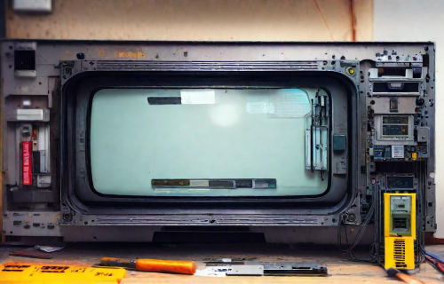 上门维修电视价格表(电视机上门维修和到店维修价格)