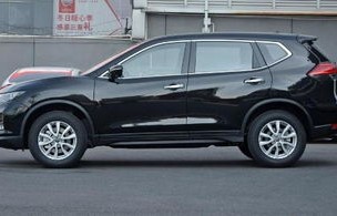 日产奇骏2021款落地价(日产奇骏2021新款20舒适版落地价)