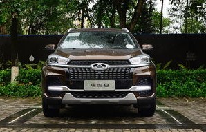 奇瑞瑞虎8报价2024款(奇瑞瑞虎8报价2024款试驾视频)