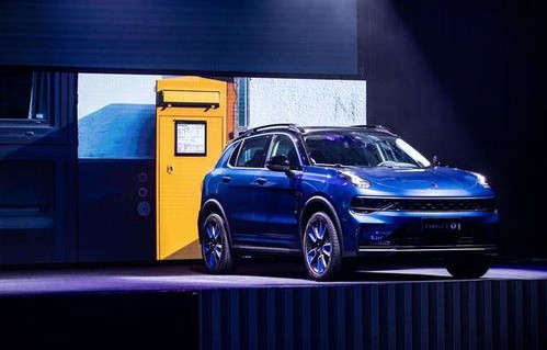 领克汽车报价及图片 05，时尚科技与品质生活的完美结合