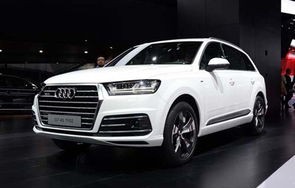 奥迪q7官方报价(奥迪q7价格多少钱 新车报价)