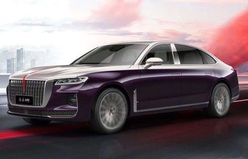 红旗H9报价及图片2020款——豪华轿车的新标杆