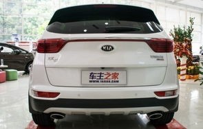 2016款起亚k5配置参数(2016款起亚k5高配配置参数)